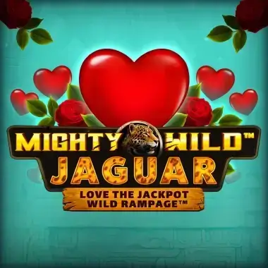 Play Mighty Wild: Jaguar Love the Jackpot Betninja casino